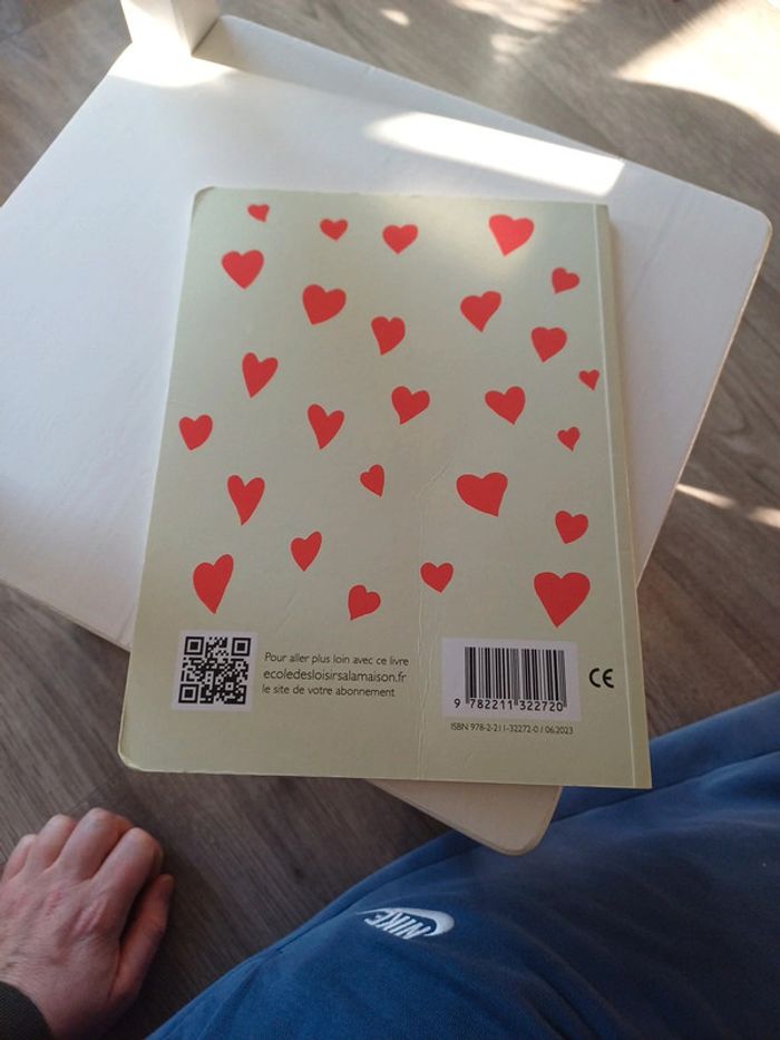 Livre pour enfant - photo numéro 2