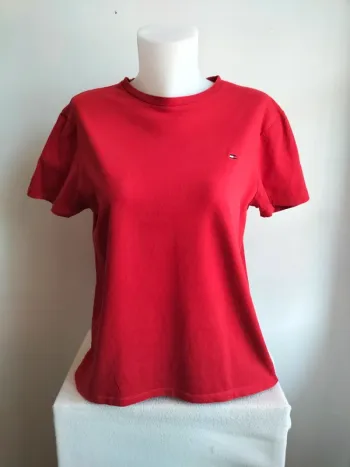 T Shirt Tommy Hilfiger (S)