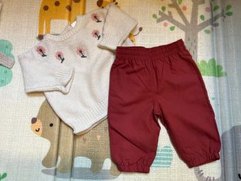 Ensemble pull et jogging