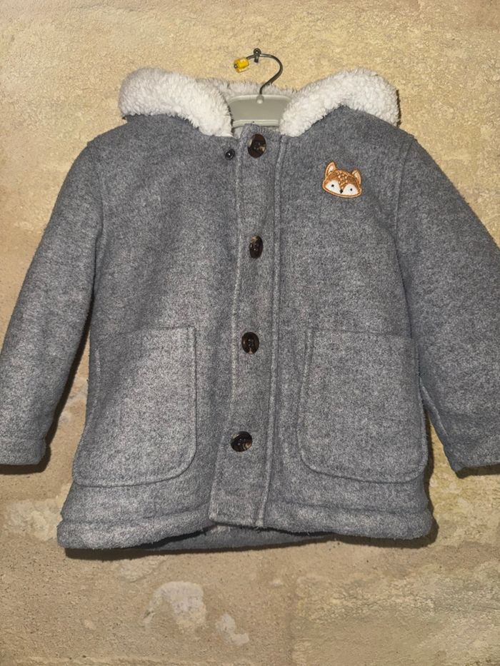 Manteau enfant