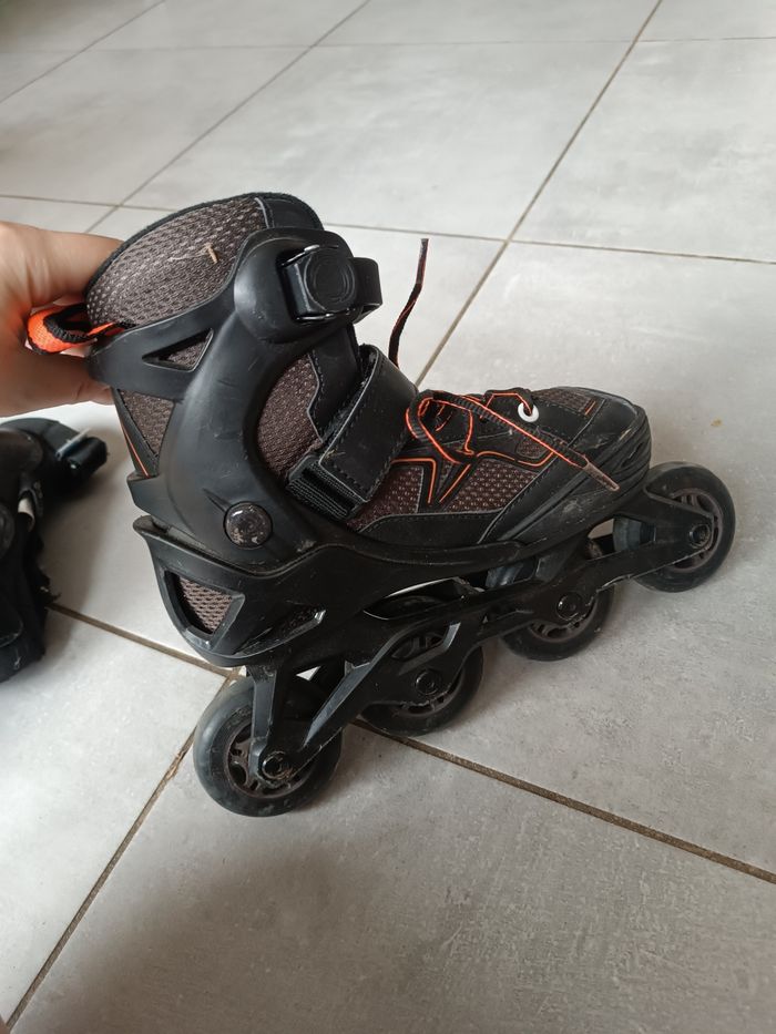Roller enfant 32 35 - photo numéro 6