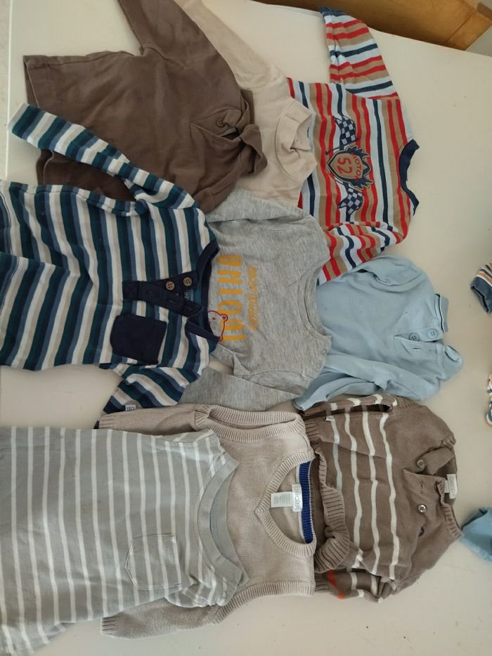 Lot de 90 vêtements 3 mois - photo numéro 10