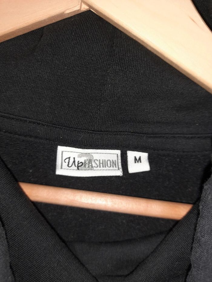 Robe pull avec poche avant - photo numéro 5