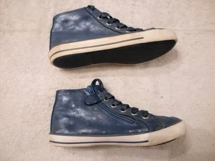 Chaussures Okaïdi taille 31 (réf perso 28)(familleac72) - photo numéro 2