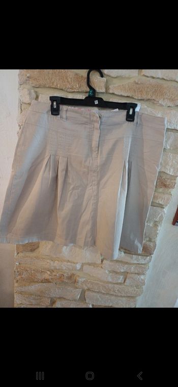 Jupe femme taille 48