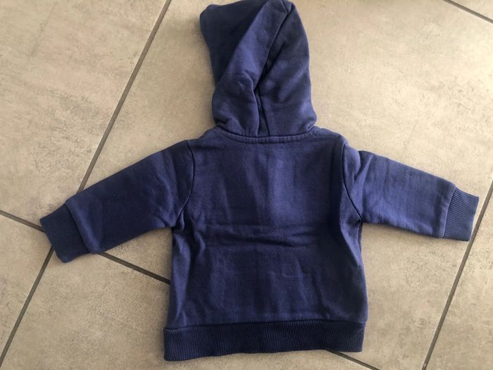 Gilet bébé - photo numéro 3