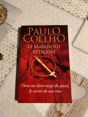 La manuscrit retrouvé