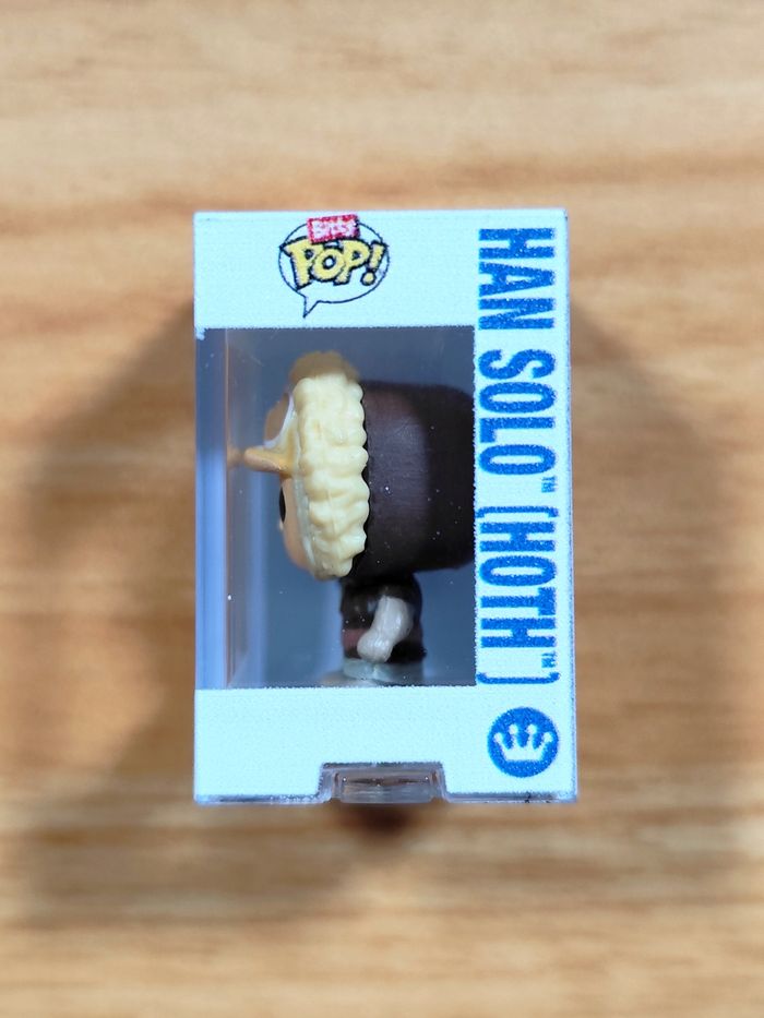 Funko Bitty Pop! Star Wars - Han Solo (Hoth) - photo numéro 2