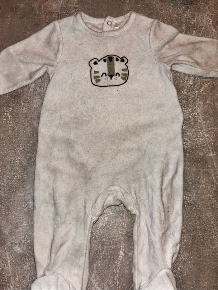 Pyjama 12 mois