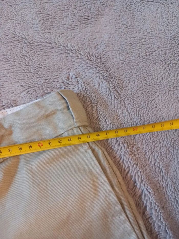 Short Oversized Dickies Vintage Beige (n°11) - photo numéro 8