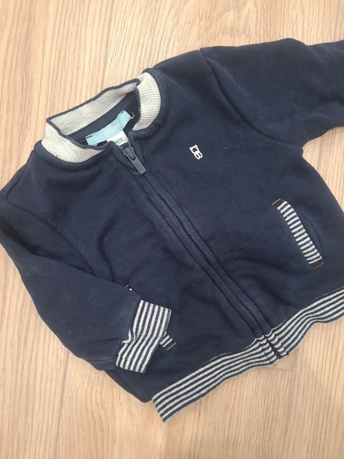 Gilet obaibi