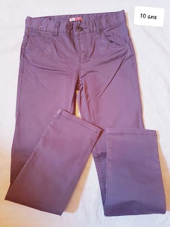 Pantalon DPAM 10 ans