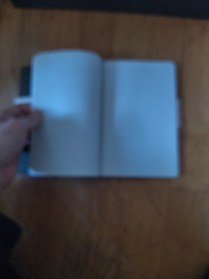 Carnet Nespresso professionnel 20 x 14 cm - photo numéro 4
