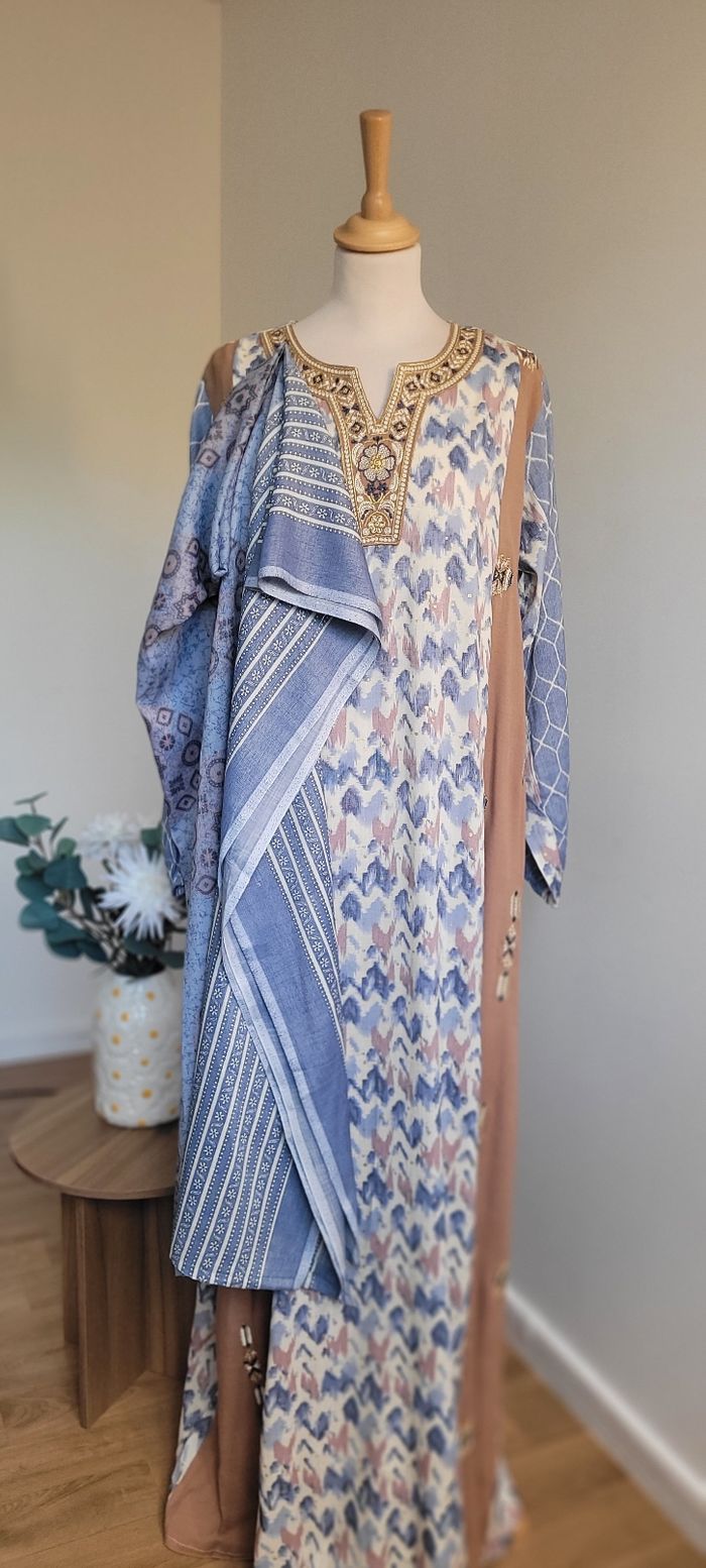 Robe orientale - photo numéro 1