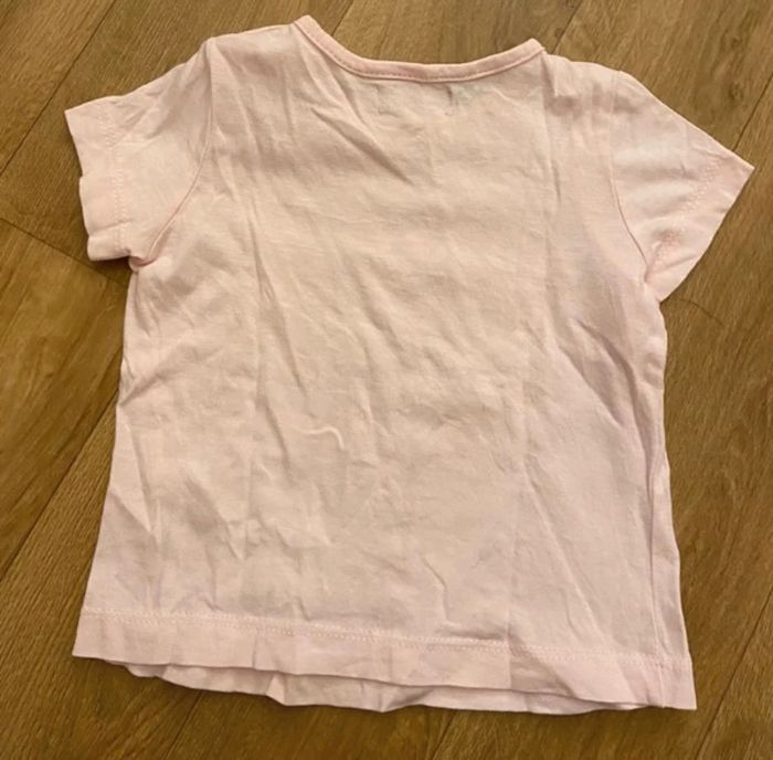 T-shirt fille 9M - photo numéro 2