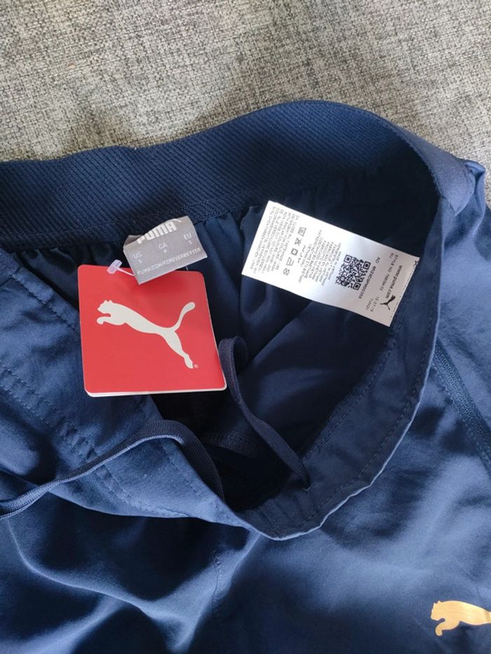 Pantalon de sport neuf OM puma - photo numéro 4