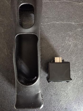 Nintendo - Wii - Wii motion plus