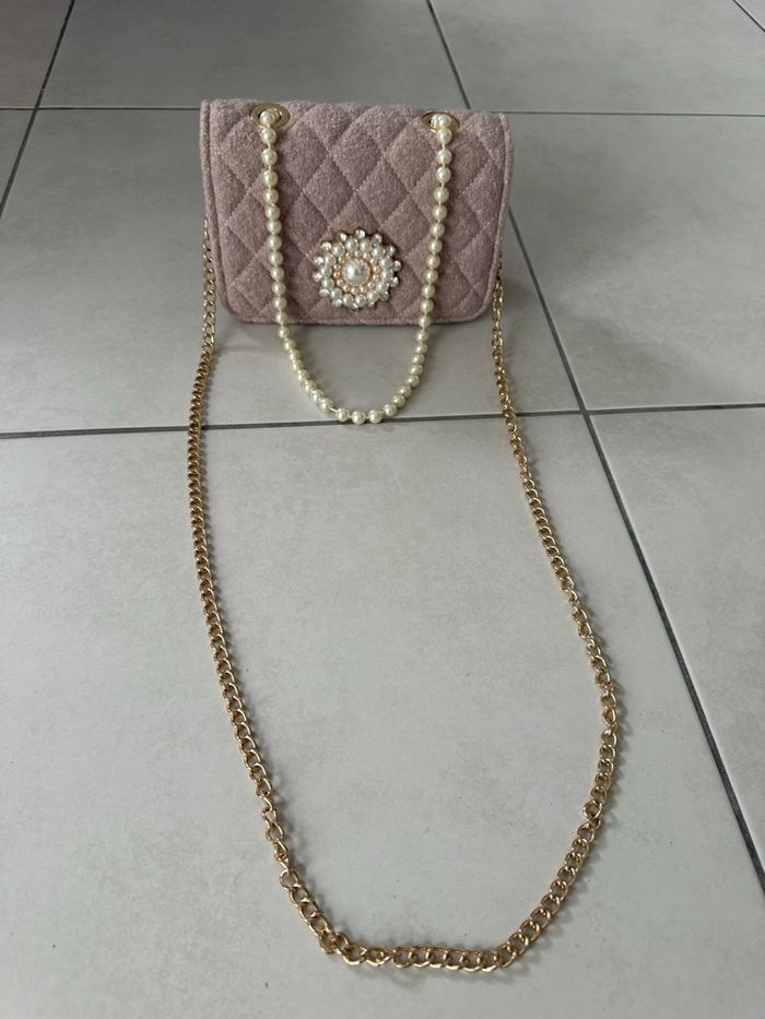 Sac rose - photo numéro 3