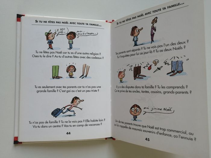 max et lili fêtent noël en famille - photo numéro 3