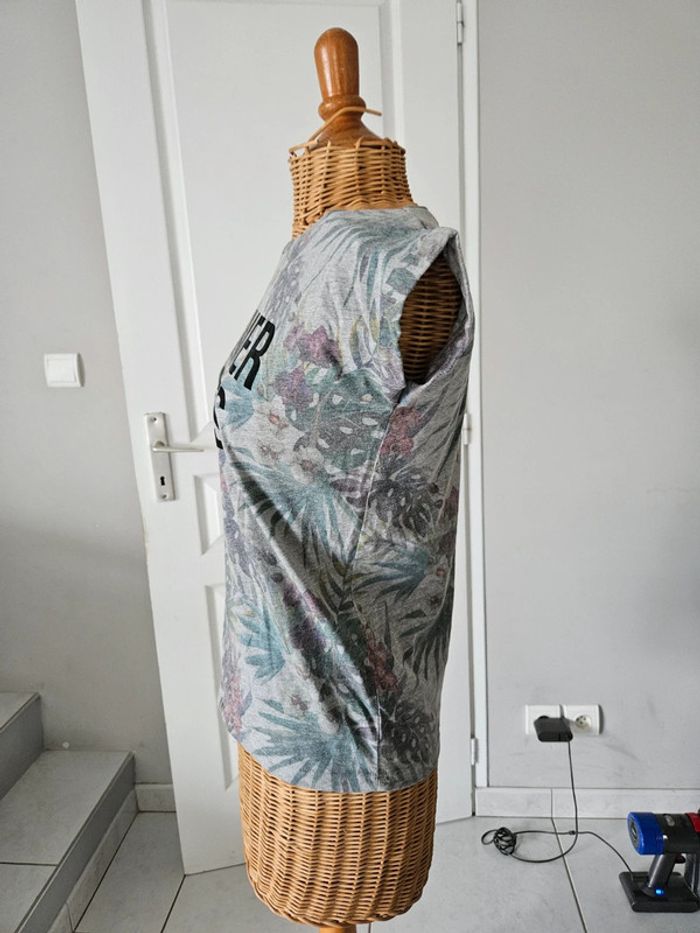 T-shirt femme XS Gemo U24 - photo numéro 4