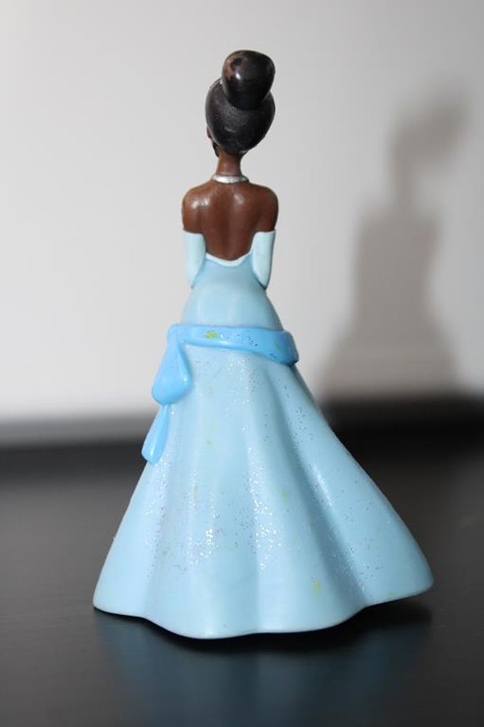 Disney lot figurines la princesse et la grenouille - photo numéro 5