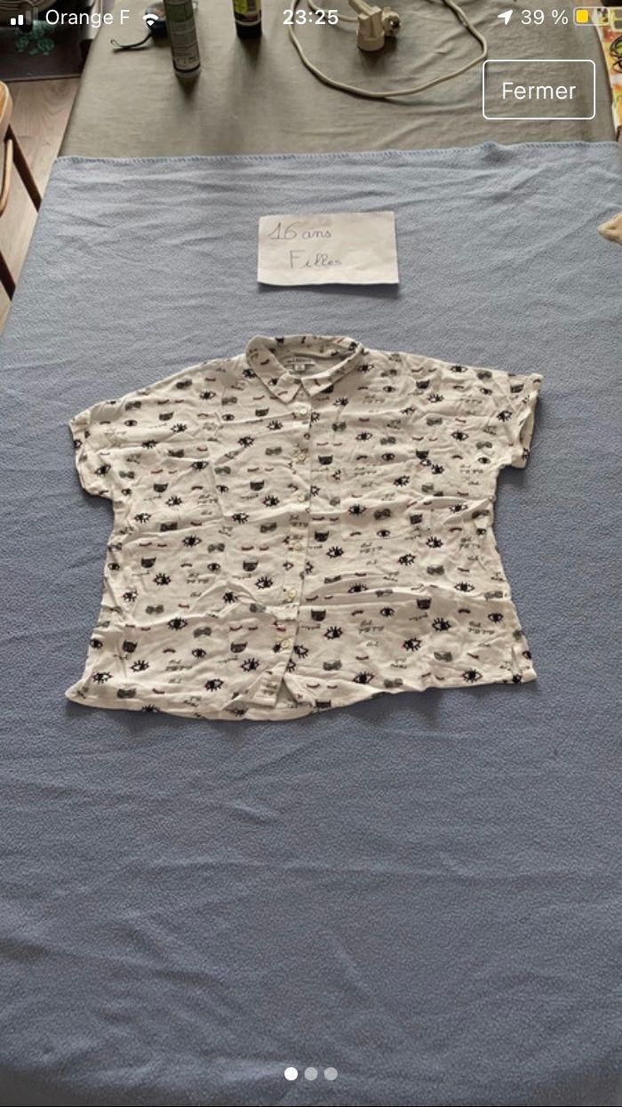 Chemise