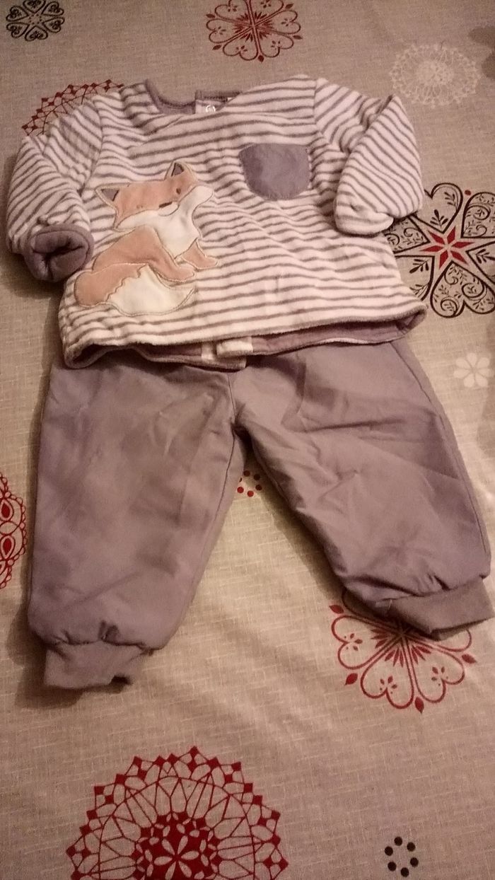 Vetement bébé garçon - photo numéro 2