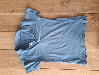 Polo manches courtes