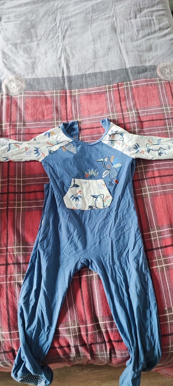 Lot de 7 pyjamas Petit Beguin - photo numéro 9