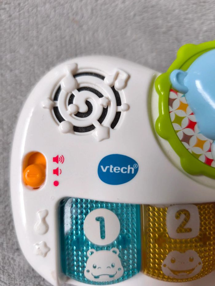 Jeu musical VTech - photo numéro 3