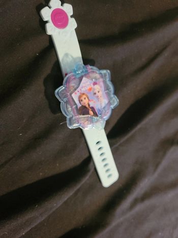 Montre reine des neiges
