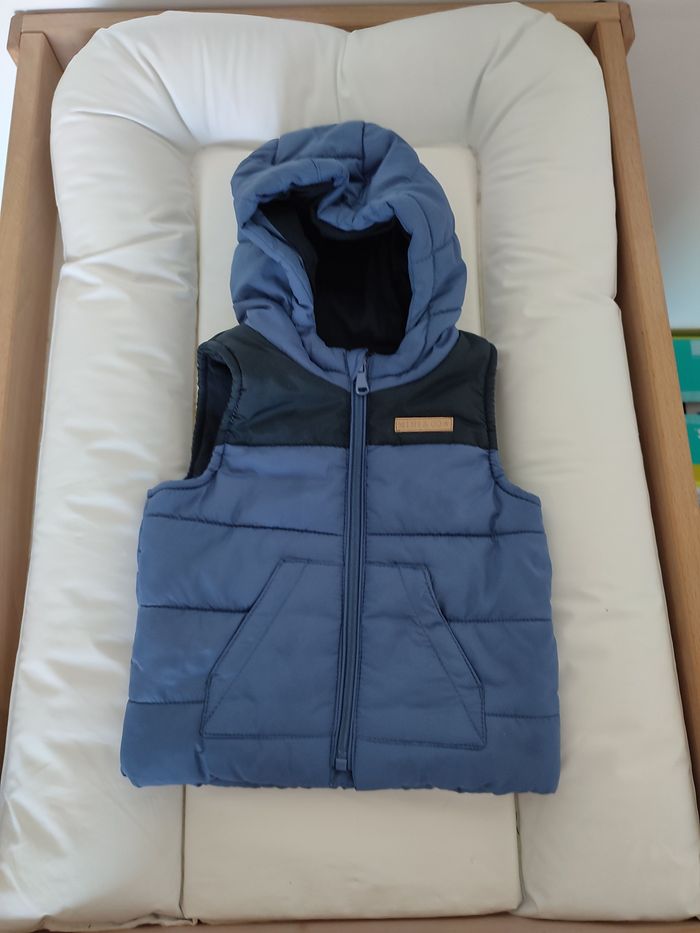 Doudoune sans manche