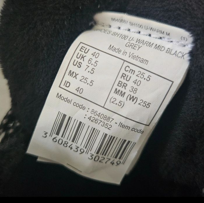 Chaussure - photo numéro 6