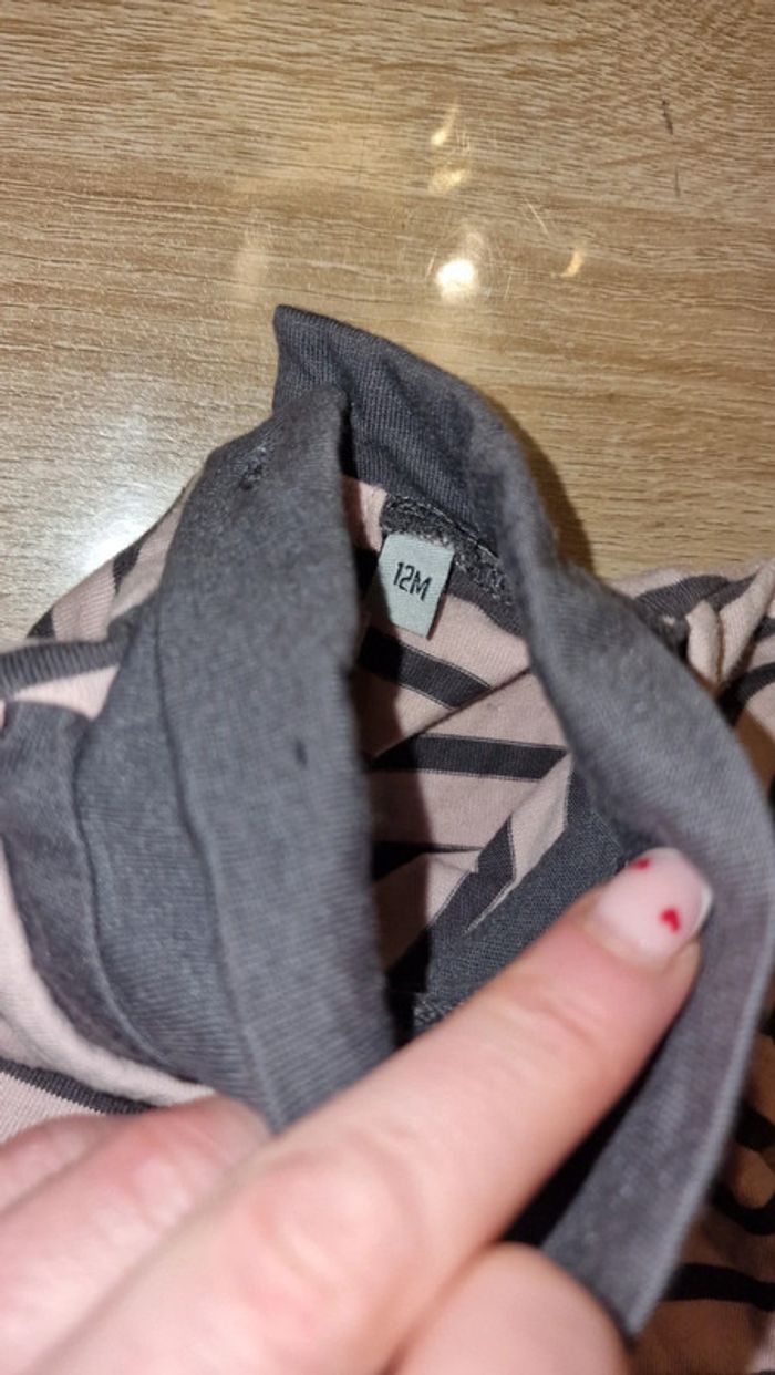 Ensemble 12 mois - photo numéro 3