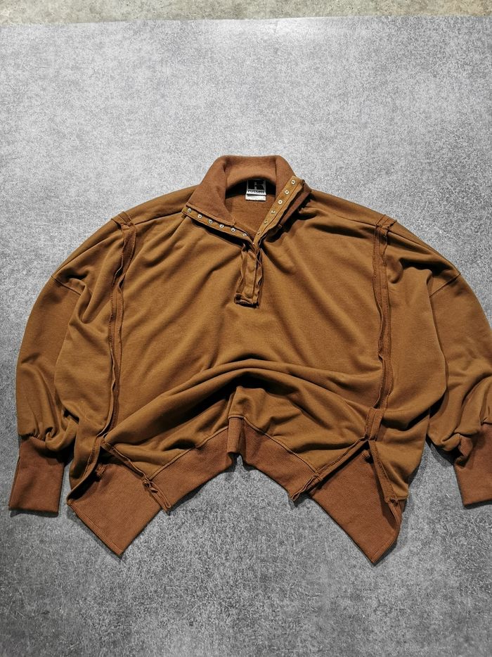 Sweat vintage Russell année 90 2000 - photo numéro 2