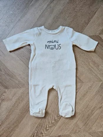 Pyjama 6 mois TAO
