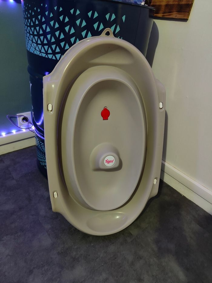 Baignoire bébé - photo numéro 2