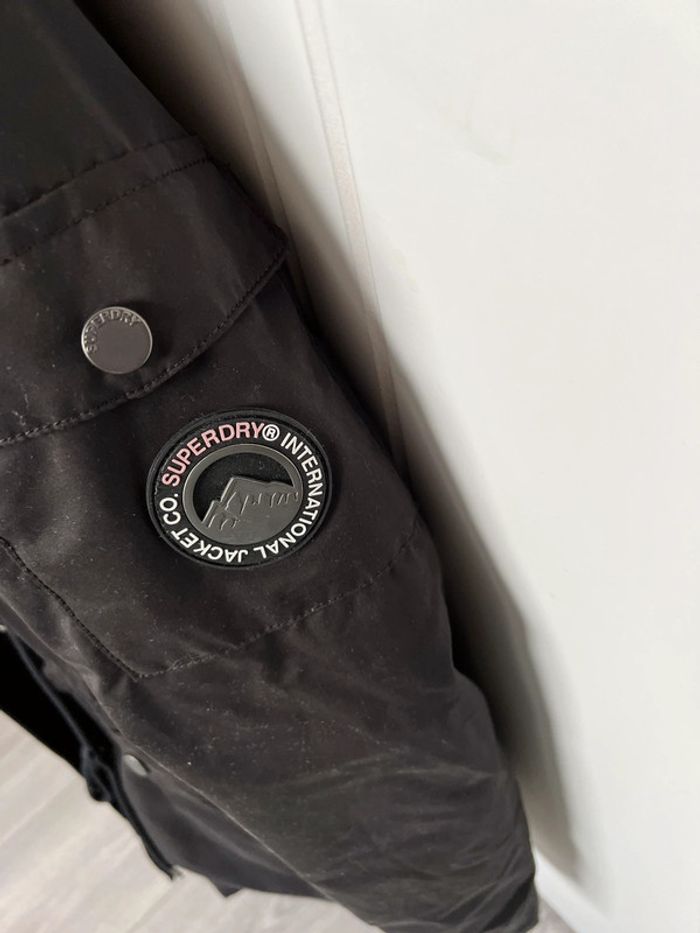Doudoune Superdry - photo numéro 3