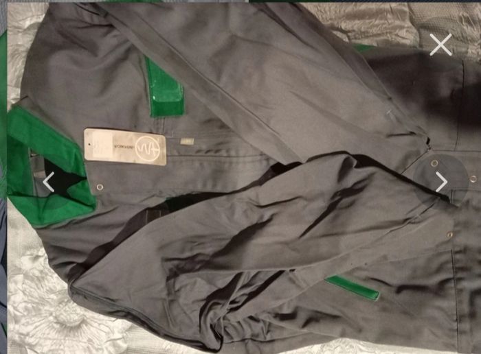 Veste de travail homme - photo numéro 4