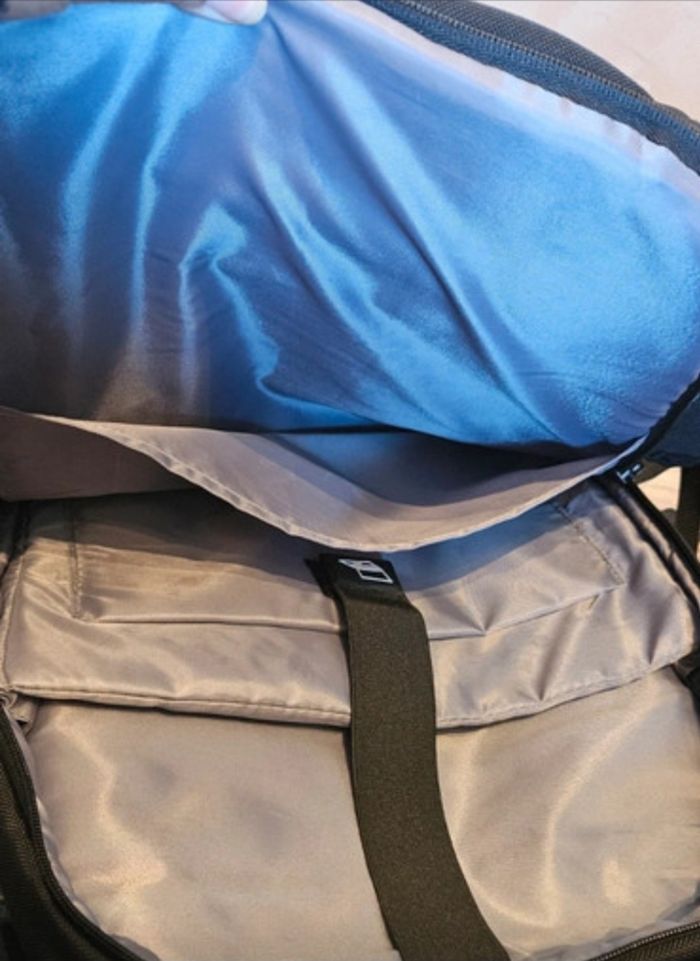 Sac a dos homme ordinateur - photo numéro 4