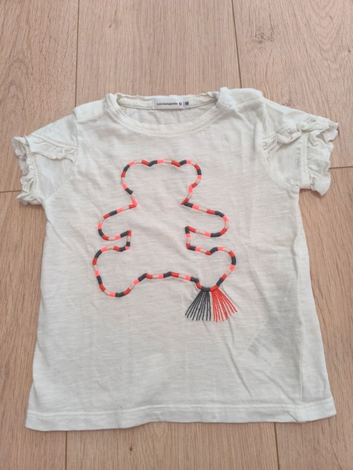 Lot de T-shirt fille Obaïbi - Disney Minnie - Kookaï - Lulu C. - 18 mois 80cm - photo numéro 14