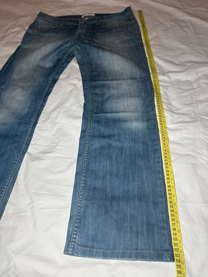 Jean vintage straight - photo numéro 4