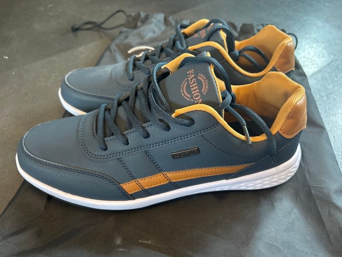 Baskets homme Fashion Bergxperten - photo numéro 2