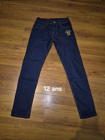 Jean Complice – Taille 12 ans – Neuf