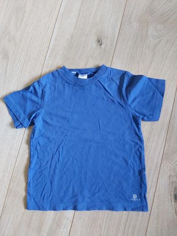 Tee-shirt garçon Domyos 5 ans (78)