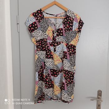 Robe à motifs t38/40