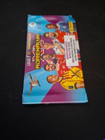 Carte foot 