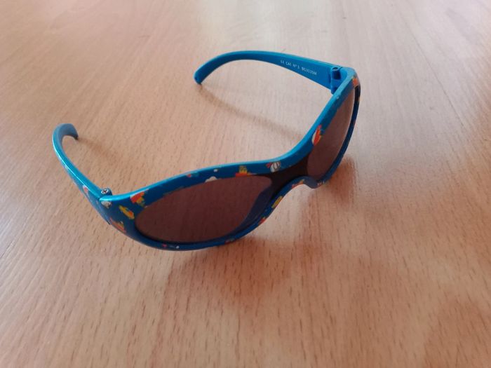 Lunettes de soleil enfants 🌞