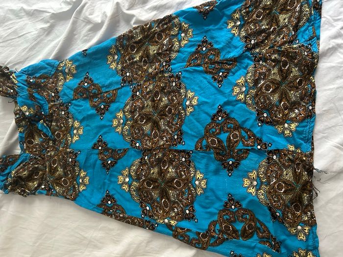 Robe traditionnelle