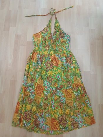 Robe dos nu t40/42
